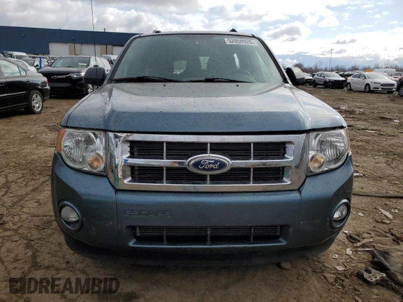 2010 Ford Escape XLT с VIN 1FMCU0D7XAKB80663, выставлен на аукционе Copart как лот 52850925 с пробегом 122 806 миль миль и Списание • Salvage title. История ставок и продаж доступна на DreamBid. Изображение 5.