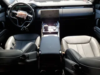 2023 Land Rover Range Rover Sport SE with VIN SAL1P9EU2PA136126, listed as a Copart auction lot 52982825 with 14,898 mi miles and Salvage Title. Bid and sale history available at DreamBid. Image 8.