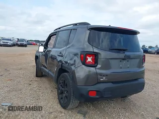 2017 Jeep Renegade Latitude с VIN ZACCJBBB5HPE59972, выставлен на аукционе IAAI как лот 40132369 с пробегом 121 679 миль миль и . История ставок и продаж доступна на DreamBid. Изображение 3.