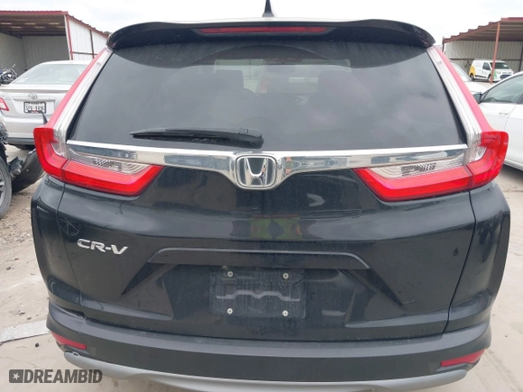 2018 Honda CR-V EX-L with VIN 5J6RW1H86JA012097, listed as a IAAI auction lot 41536679 with 60,691 mi miles. Bid and sale history available at carsss.com. Image 16.