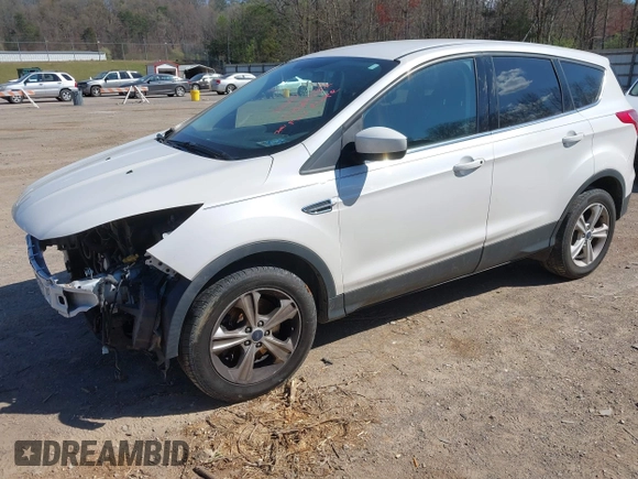 2016 Ford Escape SE с VIN 1FMCU9GXXGUB34313, выставлен на аукционе IAAI как лот 41824182 с пробегом Не указан миль и . История ставок и продаж доступна на DreamBid. Изображение 2.