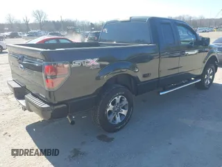 2014 Ford F-150 XL z VIN 1FTEX1EM5EFD02780, wystawiony jako IAAI lot #41737983 z przebiegiem 166 508 mil mil oraz . Historia ofert i sprzedaży dostępna na DreamBid. Obrazek 4.