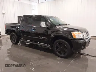 2015 Nissan Titan SV z VIN 1N6AA0EC6FN502962, wystawiony jako IAAI lot #41358935 z przebiegiem 102 204 mil mil oraz . Historia ofert i sprzedaży dostępna na DreamBid. Obrazek 1.