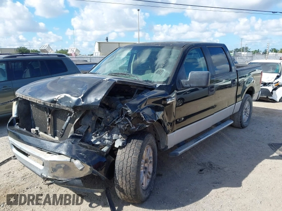 2006 Ford F-150 XLT с VIN 1FTPW14556KB50031, выставлен на аукционе IAAI как лот 42267041 с пробегом 279 571 миль миль и . История ставок и продаж доступна на DreamBid. Изображение 2.