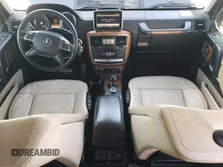 2015 Mercedes-Benz G-Class G 550 with VIN WDCYC3HF6FX241088, listed as a Copart auction lot 46104385 with 97,954 mi miles and Clean Title. Bid and sale history available at carsss.com. Image 8.