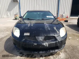 2009 Mitsubishi Eclipse GS with VIN 4A3AK24F69E029783, listed as a Copart auction lot 72676654 with 168,438 mi miles and Salvage Title. Bid and sale history available at carsss.com. Image 5.