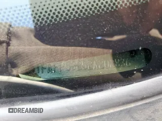 2002 Ford Taurus SE с VIN 1FAFP53252A202836, выставлен на аукционе Copart как лот 62285265 с пробегом 206 916 миль миль и Чистый • Clean title. История ставок и продаж доступна на DreamBid. Изображение 12.