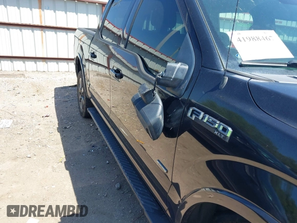 2016 Ford F-150 XLT с VIN 1FTEW1EP8GKE65186, выставлен на аукционе IAAI как лот 41988467 с пробегом 181 458 миль миль и . История ставок и продаж доступна на DreamBid. Изображение 19.