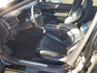 2018 Lincoln Continental Reserve with VIN 1LN6L9RP7J5600746, listed as a Copart auction lot 86383194 with 100,268 mi miles and Salvage Title. Bid and sale history available at carsss.com. Image 7.