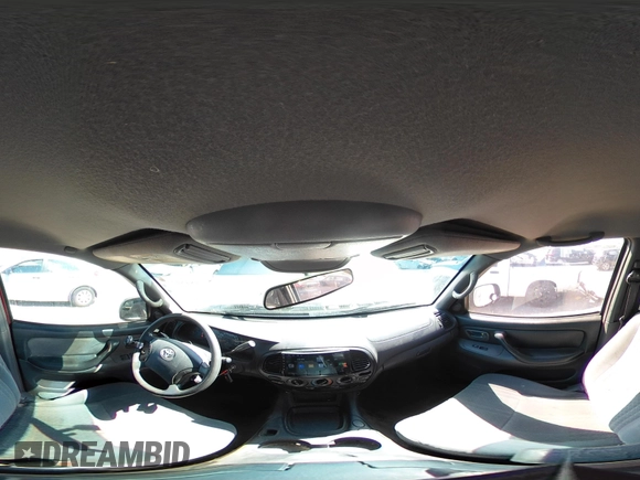 2004 Toyota Tundra SR5 with VIN 5TBET341X4S437128, listed as a IAAI auction lot 41845422 with 352,030 mi miles and . Bid and sale history available at DreamBid. Image 18.