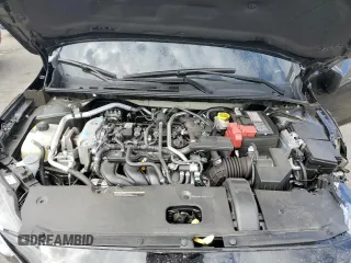 2023 Nissan Sentra SV with VIN 3N1AB8CVXPY315671, listed as a Copart auction lot 71850064 with 24,534 mi miles and Salvage Title. Bid and sale history available at carsss.com. Image 11.