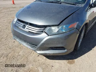 2011 Honda Insight EX with VIN JHMZE2H77BS006244, listed as a IAAI auction lot 41774240 with Not Provided miles and . Bid and sale history available at DreamBid. Image 6.