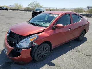 2017 Nissan Versa S Plus z VIN 3N1CN7AP7HL902262, wystawiony jako Copart lot #54764685 z przebiegiem 63 249 mil mil oraz Szkoda całkowita • Salvage title. Historia ofert i sprzedaży dostępna na DreamBid. Obrazek 1.
