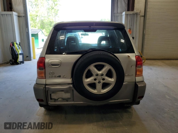 2001 Toyota RAV4 с VIN JTEHH20VX10058052, выставлен на аукционе Copart как лот 60504445 с пробегом 132 953 миль миль и Чистый • Clean title. История ставок и продаж доступна на DreamBid. Изображение 6.