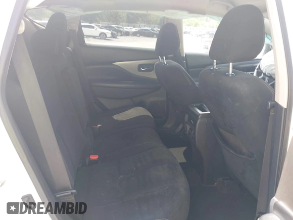 2019 Nissan Murano Platinum z VIN 5N1AZ2MJ2KN135006, wystawiony jako IAAI lot #42383162 z przebiegiem 119 406 mil mil oraz . Historia ofert i sprzedaży dostępna na DreamBid. Obrazek 8.