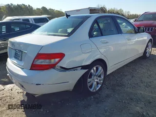 2008 Mercedes-Benz C 300 Sport with VIN WDDGF54X58F171892, listed as a IAAI auction lot 41866335 with 222,996 mi miles and . Bid and sale history available at DreamBid. Image 4.