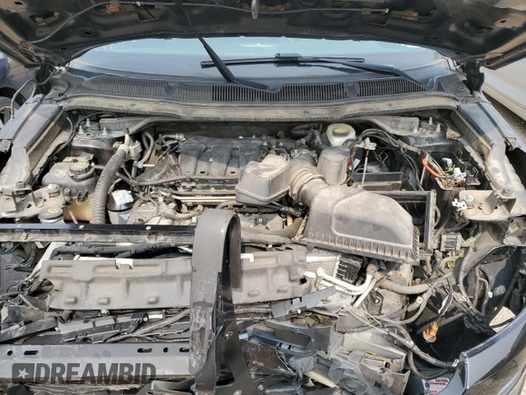 2017 Ford Police Interceptor Utility with VIN 1FM5K8AR4HGE02145, listed as a Copart auction lot 60424045 with Not provided miles and Salvage title. Bid and sale history available at DreamBid. Image 11.