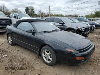 1991 Toyota Celica z VIN JT5ST87K4M0083973, wystawiony jako Copart lot #51741764 z przebiegiem 264 042 mil mil oraz Czysty tytuł • Clean title. Historia ofert i sprzedaży dostępna na DreamBid. Obrazek 4.