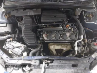 2005 Honda Civic LX z VIN 2HGES16585H534585, wystawiony jako IAAI lot #41982109 z przebiegiem 226 854 mil mil oraz . Historia ofert i sprzedaży dostępna na DreamBid. Obrazek 10.