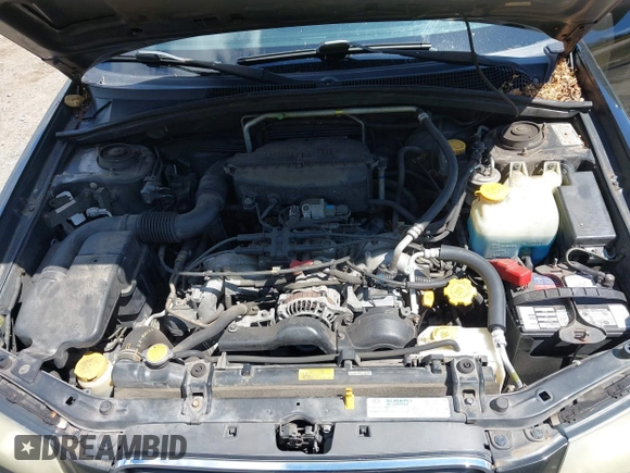 2003 Subaru Forester XS with VIN JF1SG65693H732708, listed as a IAAI auction lot 42739200 with 159,794 mi miles and . Bid and sale history available at DreamBid. Image 10.
