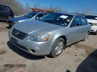 2004 Nissan Altima S with VIN 1N4AL11D84C171897, listed as a IAAI auction lot 41922715 with 101,865 mi miles. Bid and sale history available at carsss.com. Image 2.