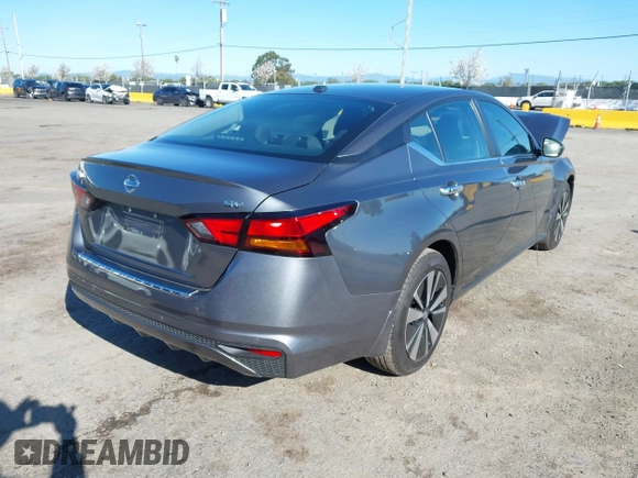 2022 Nissan Altima SV z VIN 1N4BL4DV6NN403932, wystawiony jako IAAI lot #41940084 z przebiegiem 6 292 mil mil oraz . Historia ofert i sprzedaży dostępna na DreamBid. Obrazek 4.