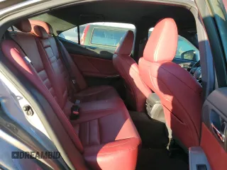 2015 Lexus IS 350 with VIN JTHBE1D24F5015381, listed as a Copart auction lot 86919204 with 62,229 mi miles and Salvage title. Bid and sale history available at DreamBid. Image 10.