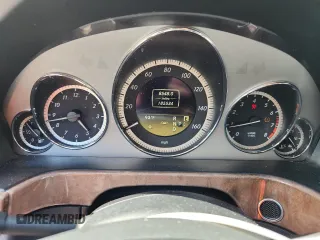 2012 Mercedes-Benz E 350 Luxury with VIN WDDHF5KB1CA520161, listed as a Copart auction lot 60303445 with 185,534 mi miles and Salvage title. Bid and sale history available at DreamBid. Image 9.