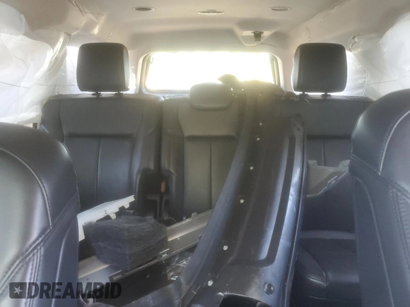 2024 Ford Expedition Max XLT with VIN 1FMJK1J89REA75543, listed as a Copart auction lot 54784445 with Not provided miles and Salvage title. Bid and sale history available at DreamBid. Image 10.