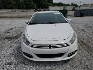 2013 Dodge Dart SXT z VIN 1C3CDFBA9DD204275, wystawiony jako Copart lot #56020465 z przebiegiem 117 396 mil mil oraz Szkoda całkowita • Salvage title. Historia ofert i sprzedaży dostępna na DreamBid. Obrazek 5.