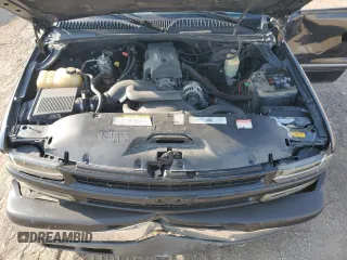 1999 Chevrolet Silverado 1500 LS with VIN 1GCEK14T6XZ163428, listed as a Copart auction lot 71208804 with 156,330 mi miles and Salvage Title. Bid and sale history available at carsss.com. Image 11.