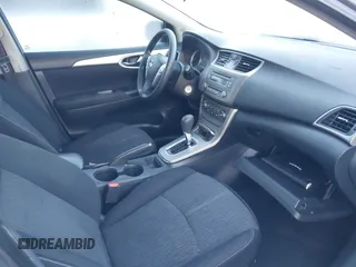 2014 Nissan Sentra S with VIN 3N1AB7AP4EL670019, listed as a IAAI auction lot 40516510 with Not Provided miles and . Bid and sale history available at DreamBid. Image 5.