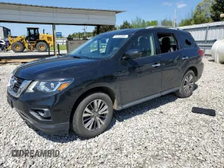 2020 Nissan Pathfinder SL z VIN 5N1DR2CM6LC611571, wystawiony jako Copart lot #52259385 z przebiegiem 133 581 mil mil oraz Szkody całkowita. Historia ofert i sprzedaży dostępna na DreamBid. Obrazek 1.