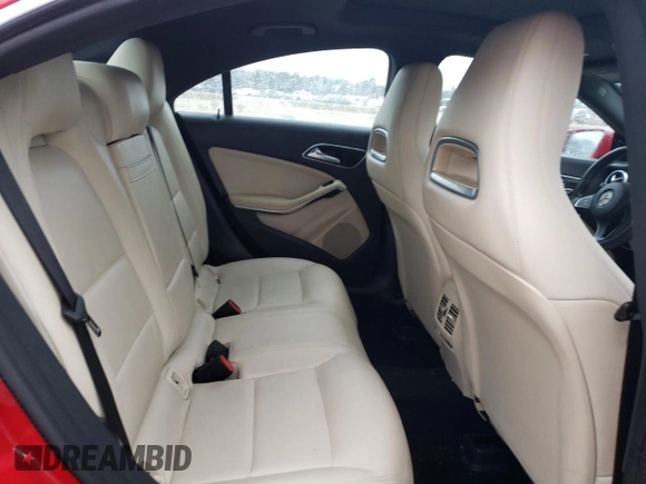 2018 Mercedes-Benz CLA with VIN WDDSJ4EB6JN603407, listed as a Copart auction lot 39132093 with 0 mi miles. Bid and sale history available at carsss.com. Image 11.