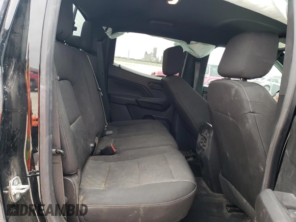 2023 Chevrolet Colorado 4WD Trail Boss with VIN 1GCPTEEK0P1205948, listed as a Copart auction lot 46364505 with 22,048 mi miles and Salvage Title. Bid and sale history available at carsss.com. Image 11.