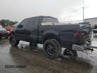 2004 Ford F-150 XLT with VIN 1FTRW12W34KC47939, listed as a Copart auction lot 48747765 with 333,905 mi miles and Non Repairable. Bid and sale history available at carsss.com. Image 2.