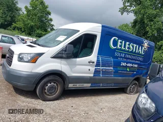 2017 Ford Transit with VIN 1FTYR2CM6HKA93982, listed as a IAAI auction lot 42689760 with 59,375 mi miles and . Bid and sale history available at DreamBid. Image 14.