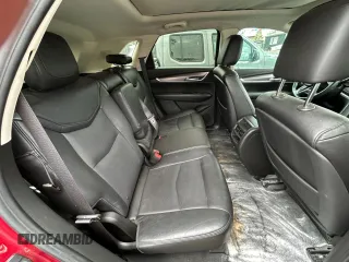 2017 Cadillac XT5 Luxury FWD z VIN 1GYKNBRS9HZ318436, wystawiony jako Copart lot #55539415 z przebiegiem 66 391 mil mil oraz Szkody całkowita. Historia ofert i sprzedaży dostępna na DreamBid. Obrazek 6.
