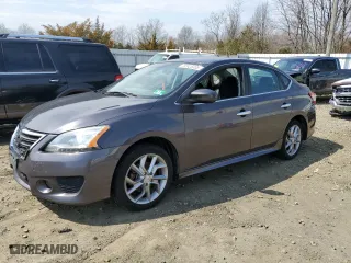 2014 Nissan Sentra S with VIN 3N1AB7AP0EL628642, listed as a Copart auction lot 50925005 with 109,503 mi miles and Clean Title. Bid and sale history available at carsss.com. Image 1.