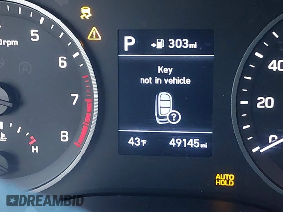 2021 Hyundai Tucson Ultimate with VIN KM8J3CAL8MU351335, listed as a IAAI auction lot 42056351 with 49,145 mi miles and . Bid and sale history available at DreamBid. Image 16.