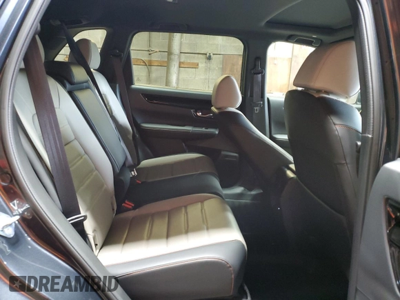 2023 Honda CR-V Sport Touring with VIN 5J6RS6H93PL012363, listed as a Copart auction lot 54665365 with 15,003 mi miles and Salvage Title. Bid and sale history available at DreamBid. Image 11.