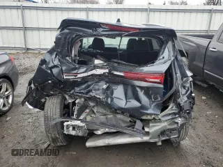 2024 Kia Seltos EX with VIN KNDERCAA6R7584669, listed as a Copart auction lot 49410935 with 12,508 mi miles and Salvage Title. Bid and sale history available at DreamBid. Image 6.