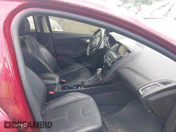 2015 Ford Focus Titanium с VIN 1FADP3N24FL217315, выставлен на аукционе IAAI как лот 42750736 с пробегом 129 868 миль миль и . История ставок и продаж доступна на DreamBid. Изображение 5.