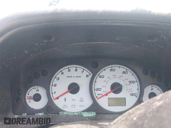 2004 Ford Escape XLT with VIN 1FMCU031X4KA88678, listed as a IAAI auction lot 42616524 with Not provided miles and . Bid and sale history available at DreamBid. Image 7.