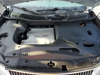 2012 Lexus RX 450h with VIN JTJZB1BA9C2006141, listed as a Copart auction lot 74452404 with Not provided miles and Salvage title. Bid and sale history available at DreamBid. Image 12.