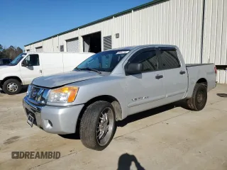 2009 Nissan Titan SE with VIN 1N6BA07D59N309491, listed as a Copart auction lot 88947185 with Not Provided miles and Salvage Title. Bid and sale history available at carsss.com. Image 1.