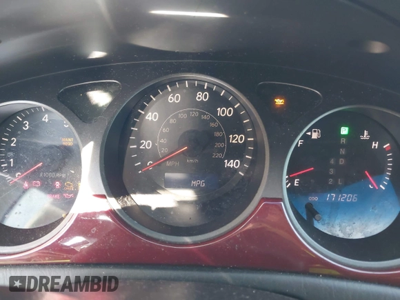 2004 Lexus ES 350 with VIN JTHBA30G440013021, listed as a IAAI auction lot 42064376 with 171,206 mi miles and . Bid and sale history available at DreamBid. Image 7.
