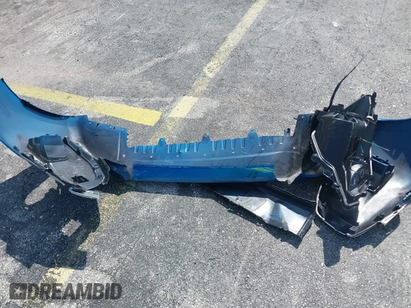 2024 Mitsubishi Mirage ES z VIN ML32AUHJ5RH036570, wystawiony jako IAAI lot #42329506 z przebiegiem 4 770 mil mil oraz . Historia ofert i sprzedaży dostępna na DreamBid. Obrazek 12.