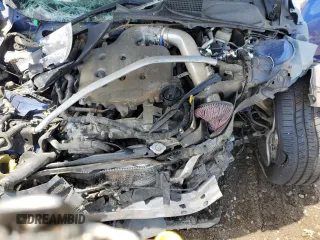 2005 Nissan 350Z Touring with VIN JN1AZ34E45M651037, listed as a Copart auction lot 60239124 with Not Provided miles and Salvage Title. Bid and sale history available at carsss.com. Image 12.