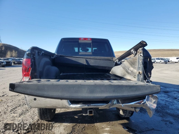 2013 Ram 2500 Big Horn with VIN 3C6UR5DL9DG536236, listed as a Copart auction lot 46161715 with 70,291 mi miles and Salvage title. Bid and sale history available at DreamBid. Image 6.